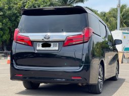 ALPHARD G ATPM AT HITAM 2020 TURUN HARGA KHUSUS AWAL TAHUN 4