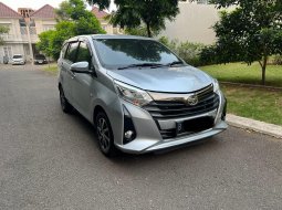 Toyota Calya G AT 2020 Silver Murah Bagus