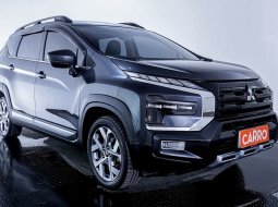 JUAL Mitsubishi Xpander Cross Premium CVT 2022 Abu-abu