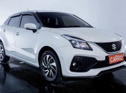 JUAL Suzuki Baleno Hatchback AT 2021 Putih