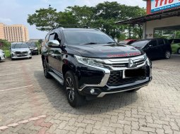 Mitsubishi Pajero Sport Exceed 4x2 AT 2019 Hitam Istimewa Murah