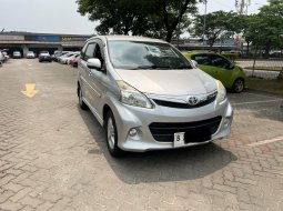 Toyota Avanza Veloz 2014 AT Silver Murah Bagus