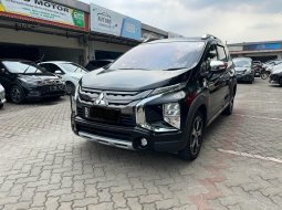 Mitsubishi Xpander Cross AT 2021 Hitam Murah Bagus