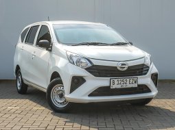 Daihatsu Sigra 1.0 D MT 2024 - KM LOW - PROMO FREE ANGSURAN 1 BLN