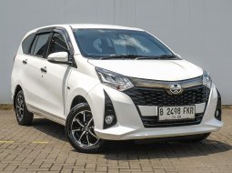 Toyota Calya G AT 2023 - GARANSi  1 TAHUN - PROMO FREE ANGSURAN 1 BLN