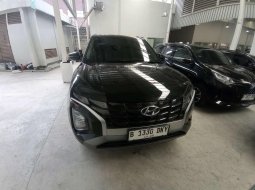 HYUNDAI CRETA TREND  1.5 AT 2023  HITAM