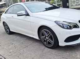 E250 AMG Coupe TURBO (350N.m) Panoramic Sunroof Km57rb B DKI Genap Pjk Juni 2025 OtrKREDIT