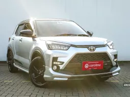 Toyota Raize 1.0T GR Sport CVT TSS AT 2023 Garansi 1 Tahun