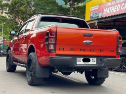 FORD RANGER DOUBLE CABIN AT 2014 OREN DIJUAL CEPAT MURAH 6