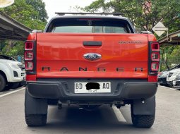 FORD RANGER DOUBLE CABIN AT 2014 OREN DIJUAL CEPAT MURAH 4