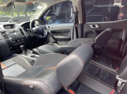 FORD RANGER DOUBLE CABIN AT 2014 OREN DIJUAL CEPAT MURAH 8