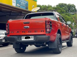 FORD RANGER DOUBLE CABIN AT 2014 OREN DIJUAL CEPAT MURAH 5