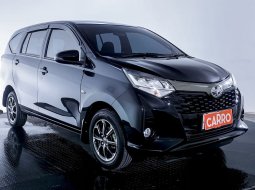 JUAL Toyota Calya G AT 2023 Hitam