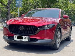 MAZDA CX-30 GT AT MERAH 2023 DIJUAL CEPAT TERMURAH BERGARANSI