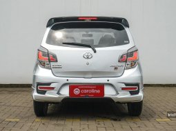 Toyota Agya New  1.2 GR Sport A/T 2023 5