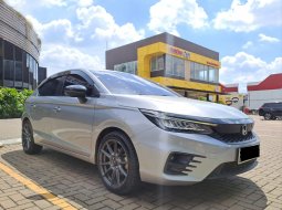 Honda City Hatchback New  City RS Hatchback CVT 2021