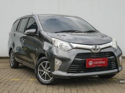 Toyota Calya G AT 2017 MPV DP minim Gass