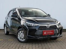 Toyota Agya 1.2L G M/T 2023 cicilan murah