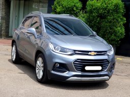 Chevrolet TRAX 1.4 Premier AT 2019 sunroof abu km 47 ribuan pajak panjang tangan pertama dr baru