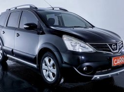 JUAL Nissan Grand Livina X-Gear MT 2017 Hitam