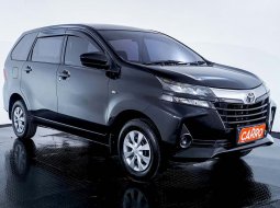 JUAL Toyota Avanza 1.3 E AT 2019 Hitam