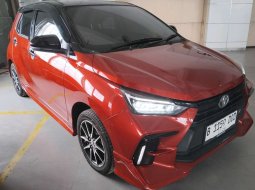 Toyota Agya 1.2 GR Sport AT 2023 2