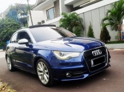 Audi A1 S-Line Coupe Supercharged (250N.m) Rare Item Odo 39rb B Dki GANJIL Pjk AGT 25 KREDIT DP 59jt