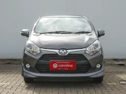 Toyota Agya G TRD 1.2 AT 2019 TDP RENDAH