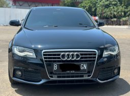 AUDI A4 1.8 AT HITAM 2010 NEGO SAMPAI DEAL BERGARANSI 2