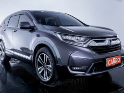 JUAL Honda CR-V 1.5 Turbo Prestige CVT 2020 Abu-abu