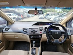 Honda Civic FB 1.8 At 2013 8