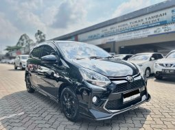 Toyota Agya 1.2 GR Sport AT 2022