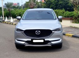 Mazda CX-5 Elite 2018 silver sunroof audiobose cash kredit proses bisa dibantu