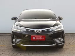 Toyota Altis V 1.8 AT Matic 2017 MULUS SIAP PAKAI