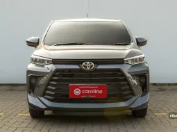 Toyota Avanza E 1.3 AT Matic 2024 GARANSI 1 TAHUN