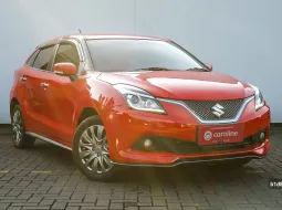 Suzuki Baleno GL 1.4 AT Matic 2019 GARANSI 1 TAHUN