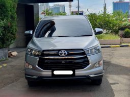 Toyota Venturer 2.0 A/T BSN 2019 bensin silver matic cash kredit proses bisa dibantu