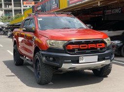 Ford Ranger WILDTRACK 4X4 Double Cabin 2014