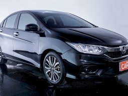 JUAL Honda City E CVT 2020 Hitam