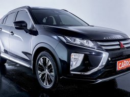 JUAL Mitsubishi Eclipse Cross 1.5 Ultimate AT 2019 Hitam