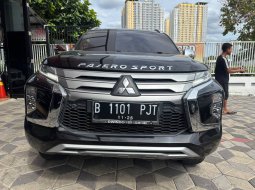 Mitsubishi Pajero Dakar Matic Tahun 2021 Kondisi Mulus Terawat Istimewa Seperti Baru 1