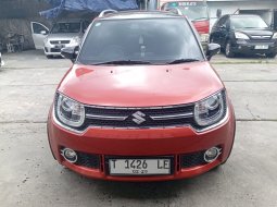 Suzuki Ignis Manual Tahun 2018 Kondisi Mulus Terawat Istimewa Seperti Baru