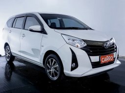 JUAL Toyota Calya G AT 2022 Putih