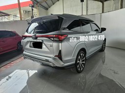 Toyota Avanza Veloz Q TSS AT ( Matic ) 2022 Silver Km low cuma 34rban Siap Pakai tangerang 4