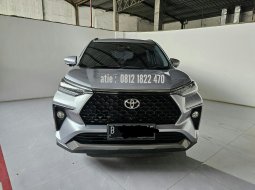 Toyota Avanza Veloz Q TSS AT ( Matic ) 2022 Silver Km low cuma 34rban Siap Pakai tangerang 1