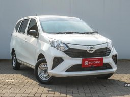 Daihatsu Sigra 1.0 D MT 2024 - Kilometer Rendah 9Ribuan - B1252EZW