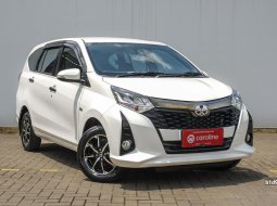 Toyota Calya G 1.2 AT 2023 - TDP 11 Jutaan Aja! Gratis Kulkas - B2498FKR