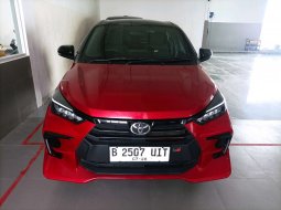 Toyota Agya 1.2 GR Sport AT 2023