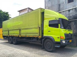 MULUS+banBARU MURAH Hino tronton 6x2 FL 235 JW wingbox 2018 wing box