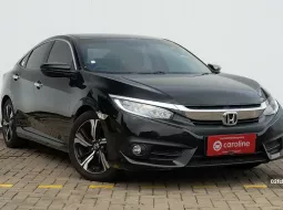 Honda Civic 1.5L Turbo 2016